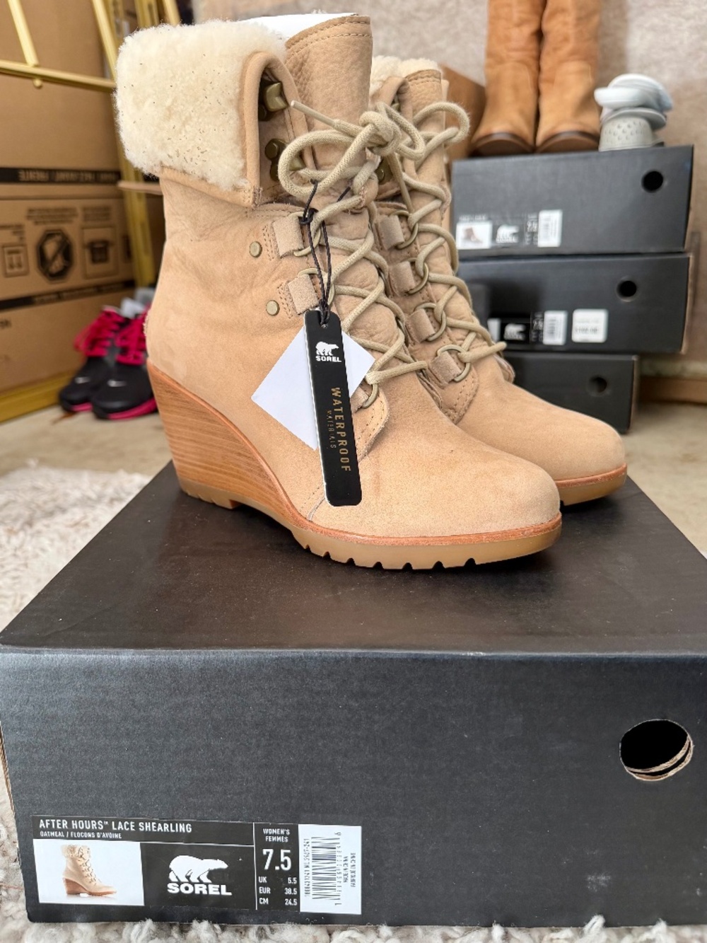 Sorel Boots